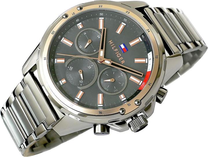 Produktbild Tommy Hilfiger Mason (Analoguhr, 45 mm)