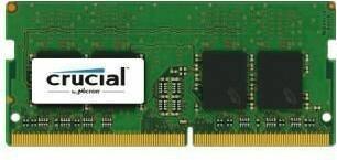 Actual product image Crucial Laptop Memory (2 x 4GB, 2400 MHz, DDR4-RAM, SO-DIMM)