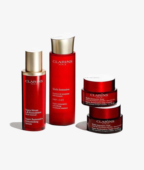 Image du produit Clarins Multi-Intensive Jour (50 ml, Crème de jour, Jusqu'à SPF 10)
