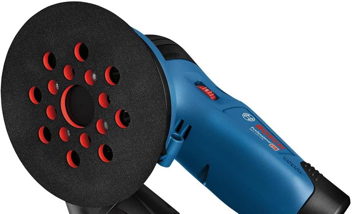 Actual product image Bosch Professional GEX 12V-125 (Eccentric grinder)