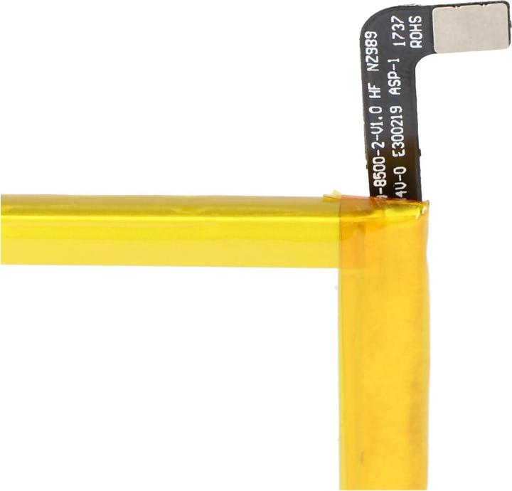 Produktbild AccuCell Akku BQ Aquaris X, BQ 3100