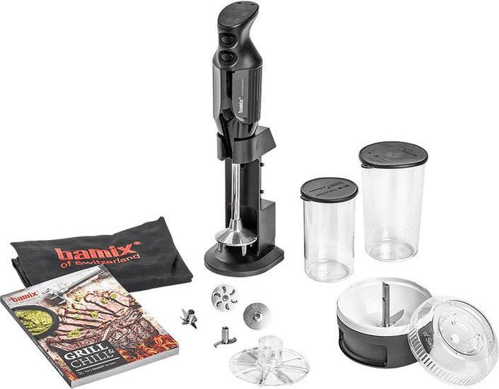 Produktbild Bamix 200 Grill & Chill