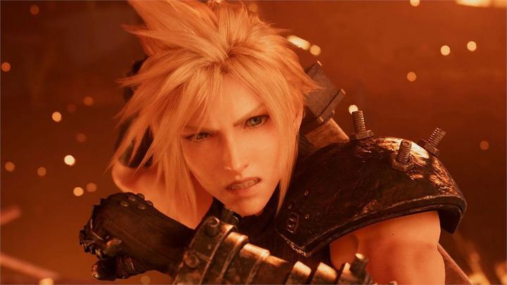 Produktbild Square Enix Final Fantasy VII Remake (PS4, IT)