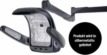 Immagine prodotto Olymp Hairmaster 100 cm argento metallizzato/
