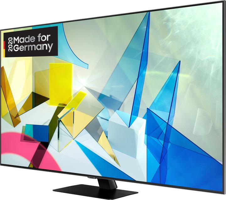 Produktbild Samsung Q80T (65", QLED, 4K, 2020)