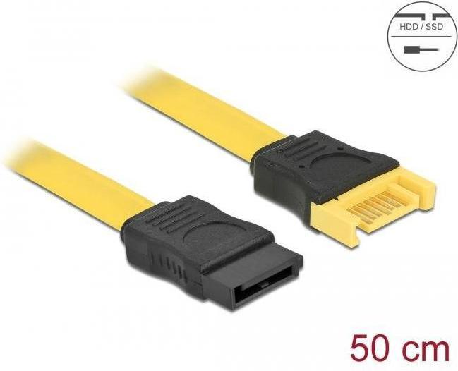 Produktbild Delock SATA-3 Verlängerungskabel