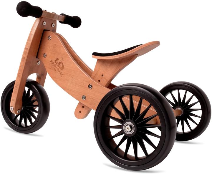 Actual product image Kinderfeets Tiny Tot Plus Bamboo (7.09")