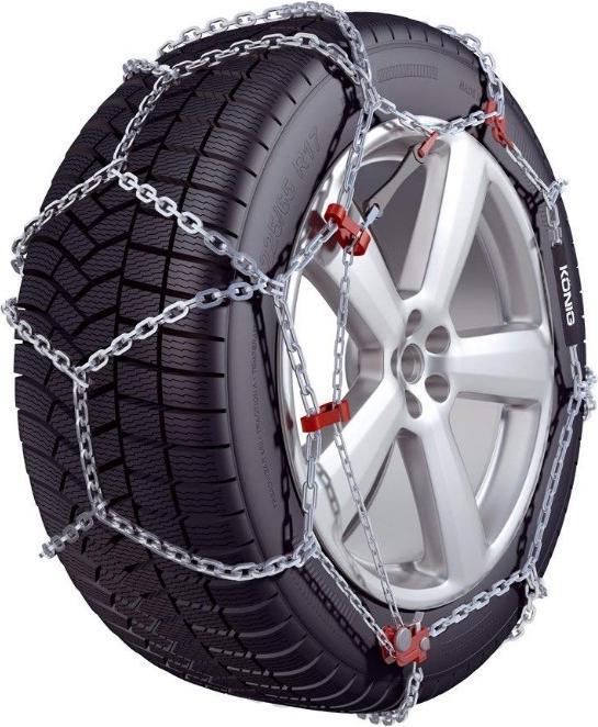 Actual product image König Chain ThuleKing XB16 Gr 230 16mmSnow Chains