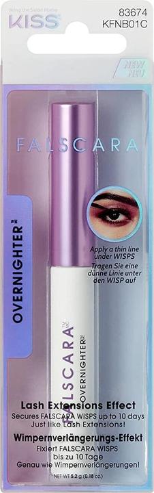 KISS Lashes - Falscara Overnighter