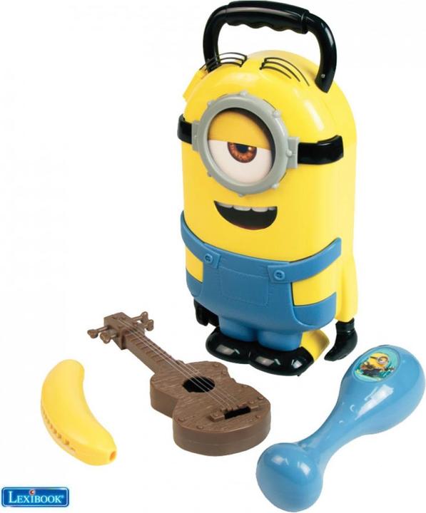Produktbild Lexibook Brotbox Minions (Multilingual)