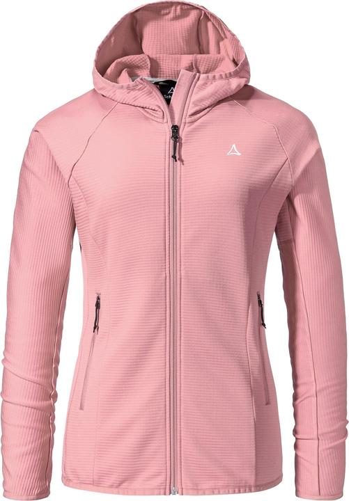 Image du produit Schöffel Sweat à capuche femme en polaire Cascata (46, 3XL)