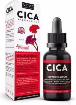 Produktbild Diet Esthetic Cica Tigergrass skin repair serum 30 ml (30 ml)