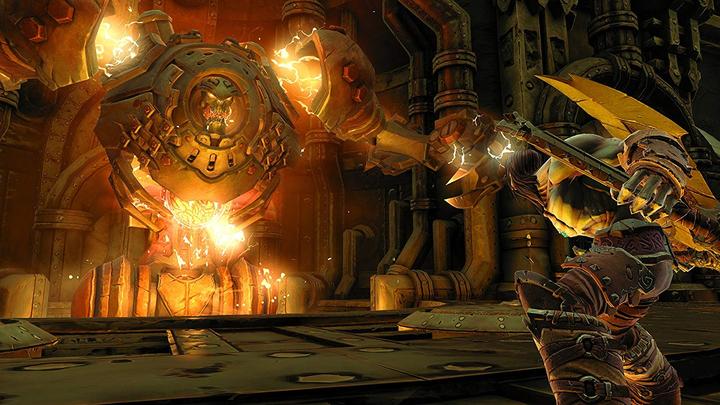 Produktbild THQ Darksiders 2 - Deathinitive Edition (Switch, Switch Lite, Switch OLED, DE)