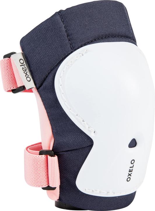 Actual product image Oxelo Set 3p Play (XXS, Knee pad, Unique specimen)