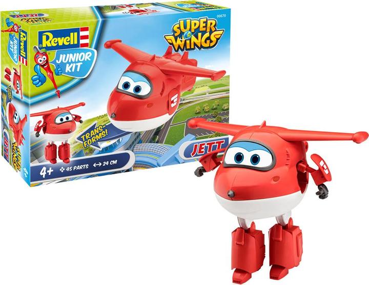 Produktbild Revell Junior Kit Jett