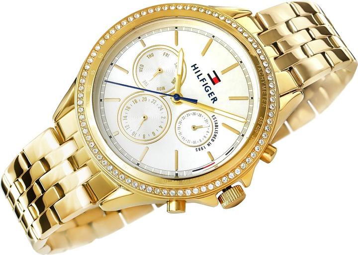 Actual product image Tommy Hilfiger Ari (Analogue wristwatch, 39.80 mm)