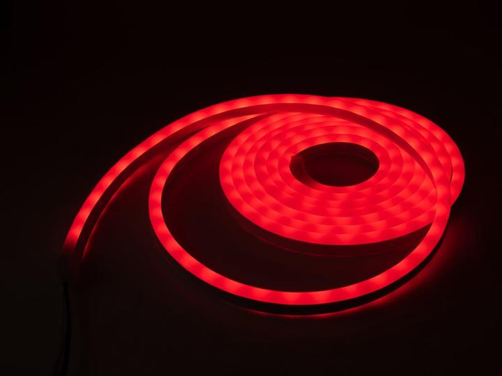 Immagine prodotto Eurolite LED Pixel Neon Flex 12V RGB 5m con set IR (500 cm)