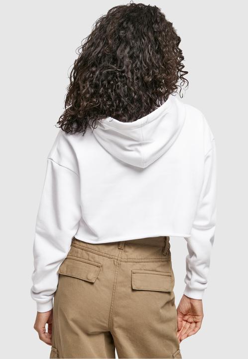 Actual product image Urban Classics Ladies Oversized Cropped Hoody (4XL)