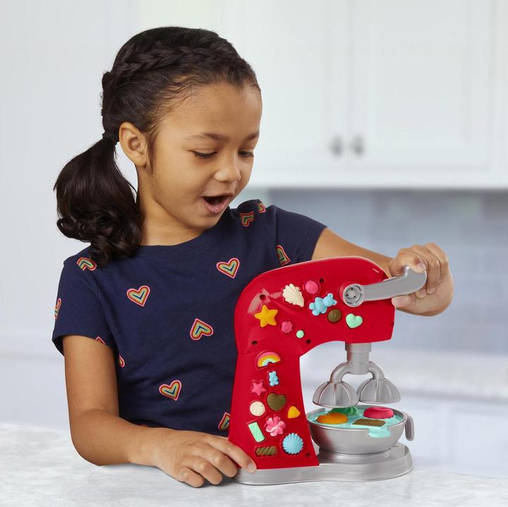 Image du produit Play-Doh Kitchen Creations Super Robot de cuisine