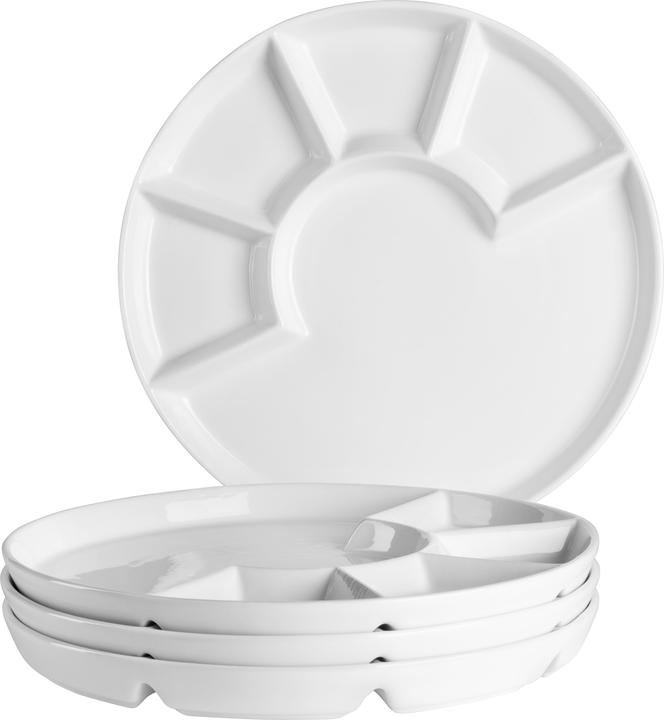 Mäser Fondue plate
