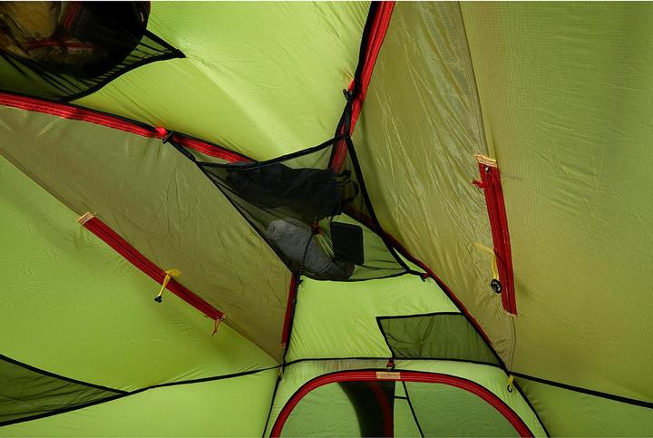 Actual product image Wechsel Precursor tent (Dome tent, 5.34 kg, 4 persons)