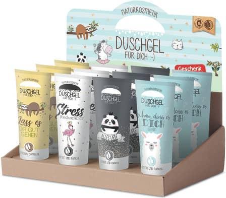 Immagine prodotto La Vida Gel doccia 200ml Happy Zoo assortiti (200 ml)