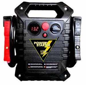 Actual product image Synkra Power Starter (3600 A, 24000 mAh)