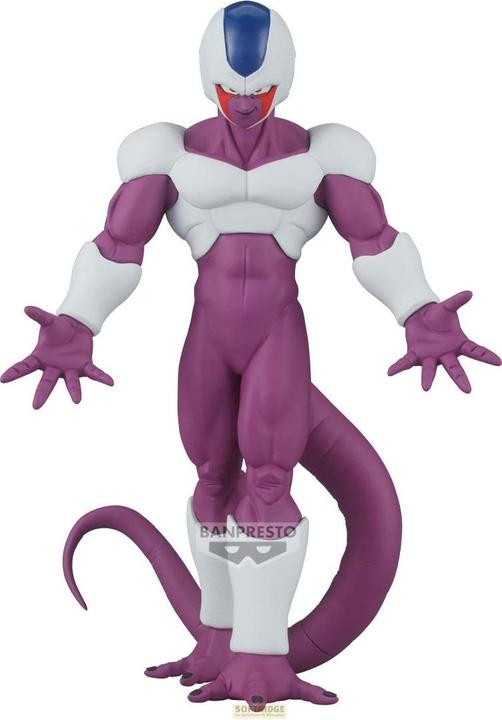 Actual product image Banpresto Dragon Ball - Cooler Solid Edge Works