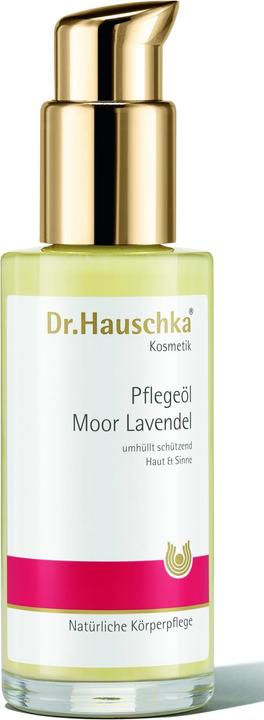 Dr. Hauschka Lavanda di moro (Olio corpo, 75 ml)