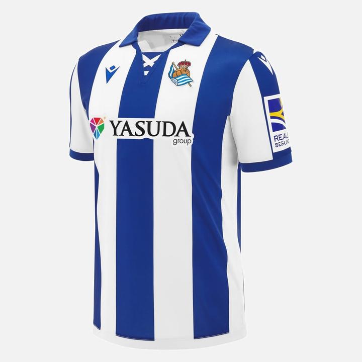 Image du produit Macron Maillot de la Real Sociedad (XXL)