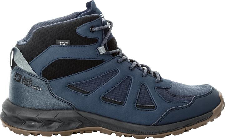 Produktbild Jack Wolfskin Woodland 2 Texapore Mid M (40)