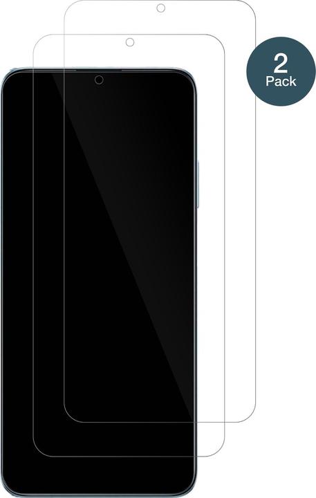 Produktbild Dipos Anti-Shock Displayschutz 9H (1 Stück, Honor X7a)