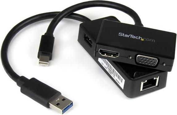 Produktbild StarTech Accessory Kit for Surface 3 (Ethernet / Lan, 21 cm)