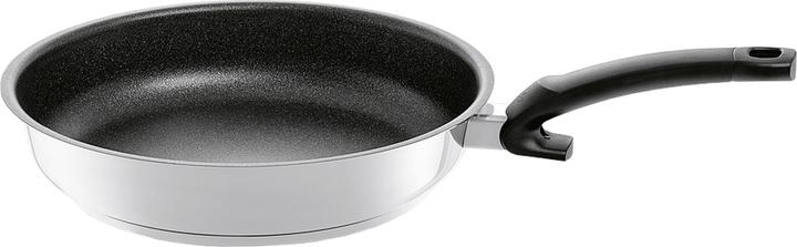 Fissler Bratpfanne (28 cm, Bratpfanne, Edelstahl)