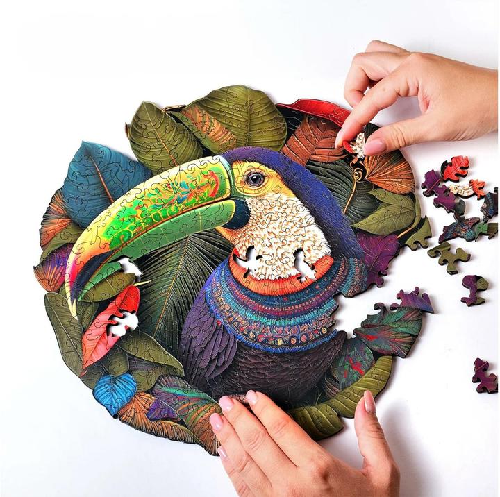 Produktbild Escape Welt TOUCAN - 200 PCS - (200 Teile)