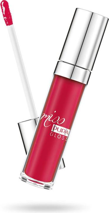 Produktbild Pupa Milano Miss Pupa Gloss essentiel red (305 Essential Red)