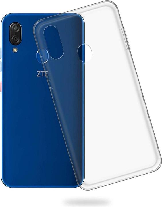Produktbild Screenguard ZTE Blade V10 Vita Flexible TPU Clear Case (ZTE Blade V10 Vita)
