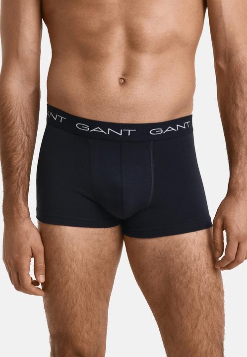 Produktbild GANT Boxershorts Unterhosen Dreierpack (XL, 3er Pack)
