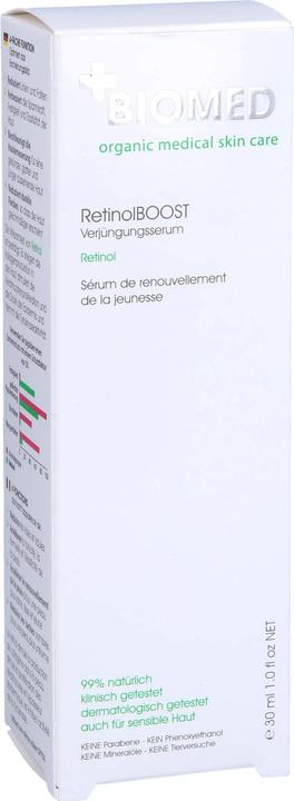 Produktbild Biomed RetinolBOOST (30 ml)
