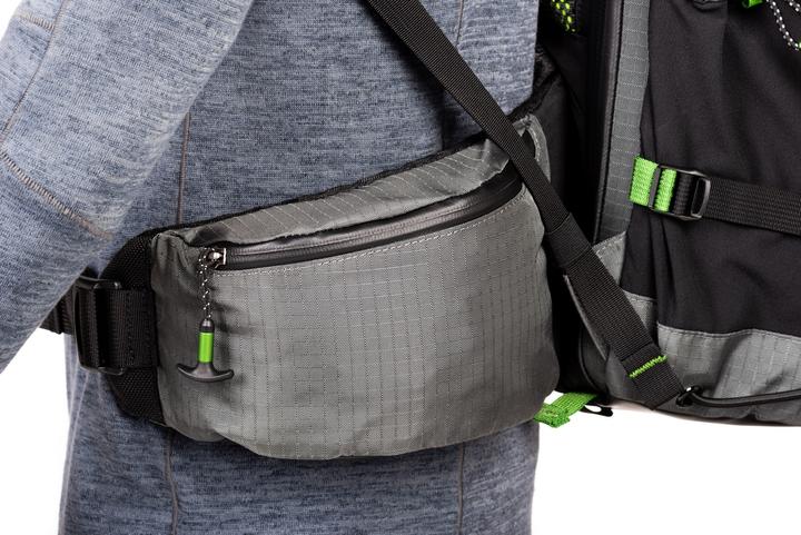 Actual product image Mindshiftgear Backlight Elite 45L (Camera shoulder bag, 45 l)
