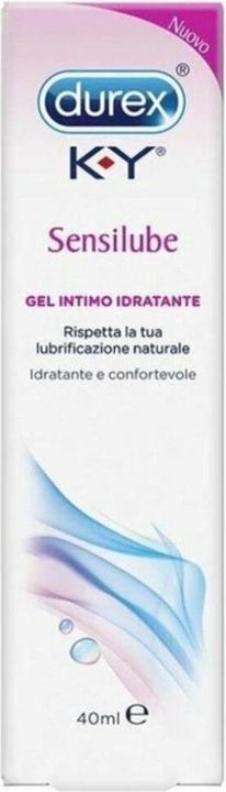 Produktbild Durex sensilube gel intimo ky 75ml (75 ml)