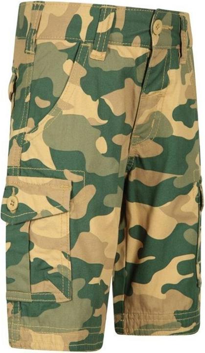 Actual product image Mountain Warehouse Cargo shorts (104)