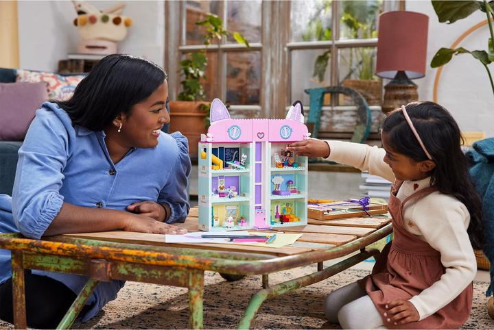 Actual product image LEGO 10788 Gabby's Doll's House (10788, LEGO Gabby's Dollhouse)