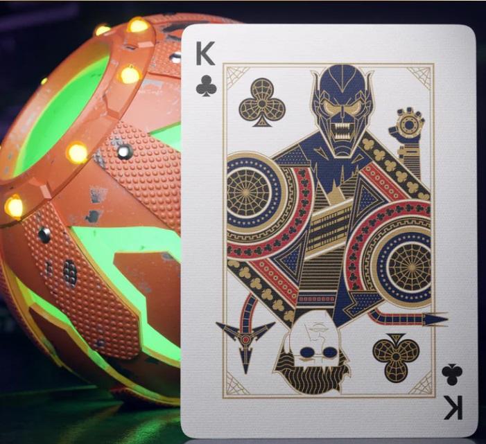 Immagine prodotto Theory11 Carte da gioco del film di Spider-Man (Inglese)
