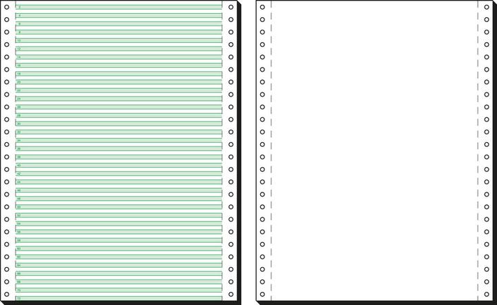 Actual product image Sigel Computer paper (60 g/m², 2000 x, Special)