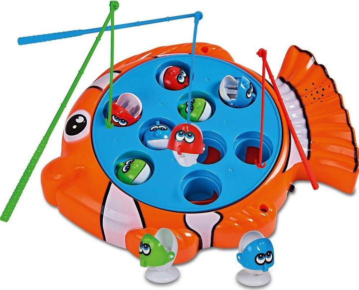 Image du produit Noris Jeu de pêche (Allemand)