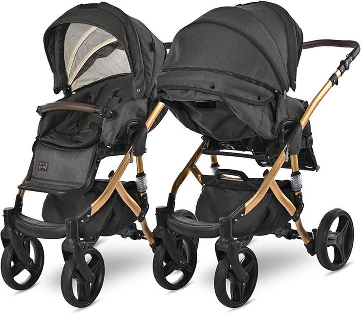 Produktbild Lorelli Kombikinderwagen Rimini Premium