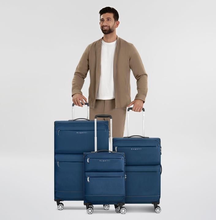 Actual product image Bugatti Go Light Soft Set (197 l, XL (from 140l))
