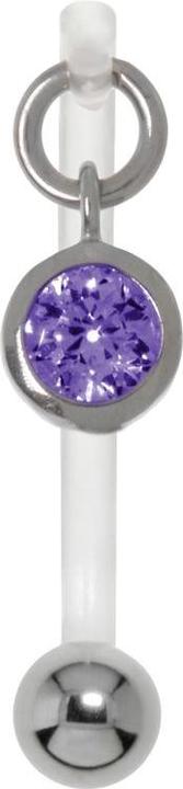 Bijouteria Intimpiercing (Chirurgenstahl 316L, Zirkonia, Bioplast)