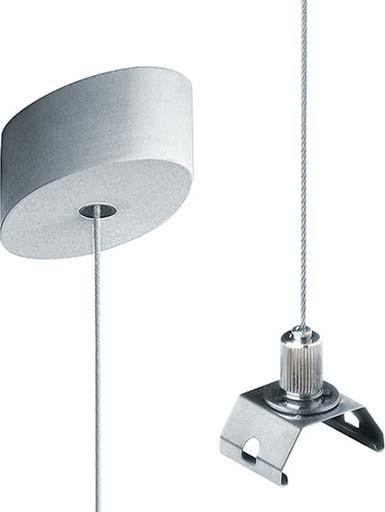 Produktbild Zumtobel Lighting Seilabhängung inkl. Baldachin 22157369